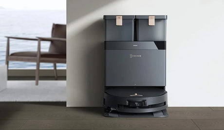 Robot Vacuums for Hardwood Floors: Gentle Cleaning and Effective Dust Removal