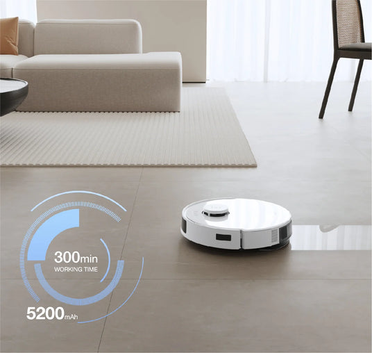 Ecovacs DEEBOT N20 Pro Plus Robot Vacuum and Mop image 7