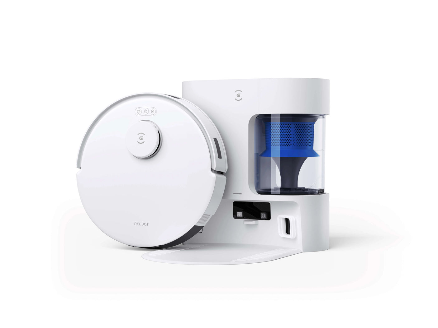 Ecovacs DEEBOT N20 Pro Plus Robotic Vacuum and Mop image 4