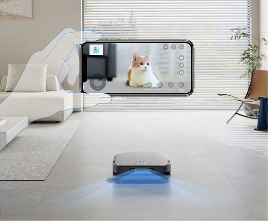 Ecovacs X5 Pro Omni Robot Vacuum & Mop image