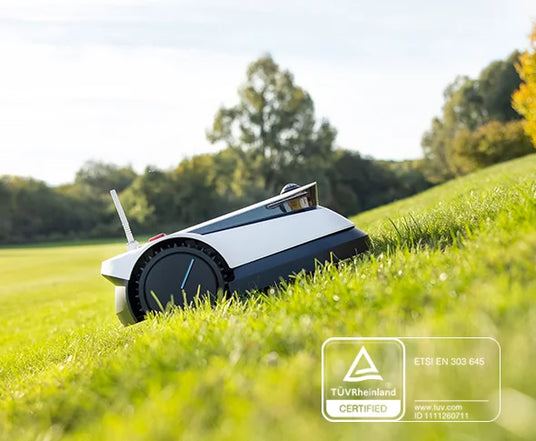 Ecovacs Goat G1 Robot Lawn Mower image 4