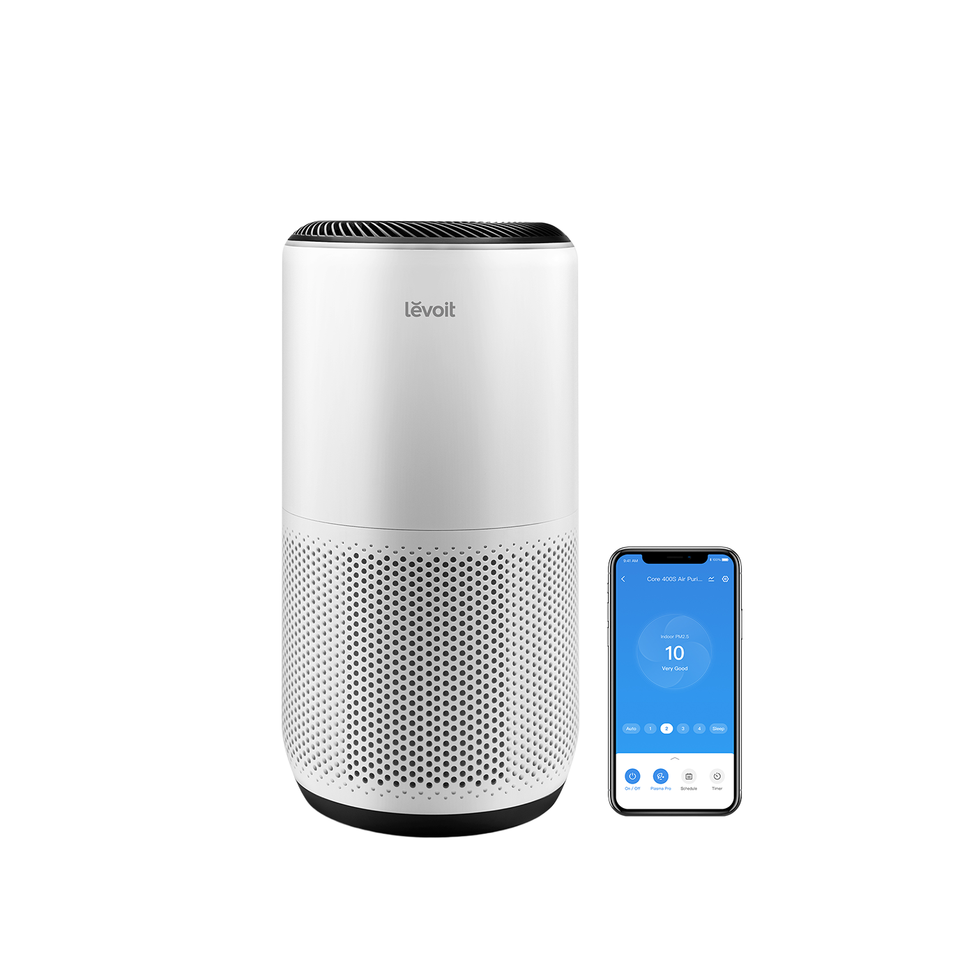 Levoit Core 400S Smart True HEPA Air Purifier image 7
