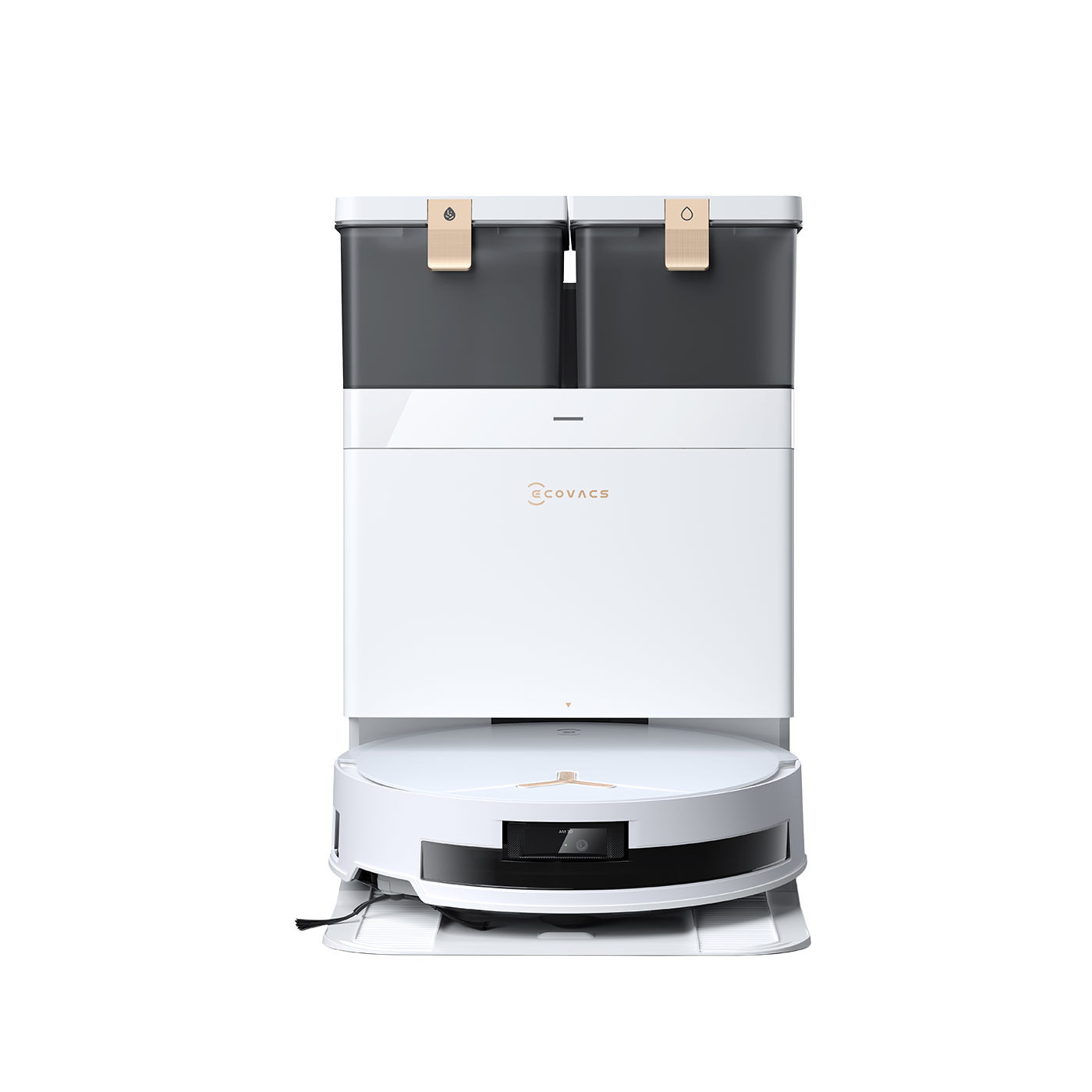 Ecovacs DEEBOT T50 Max Pro Omni - White Image 2