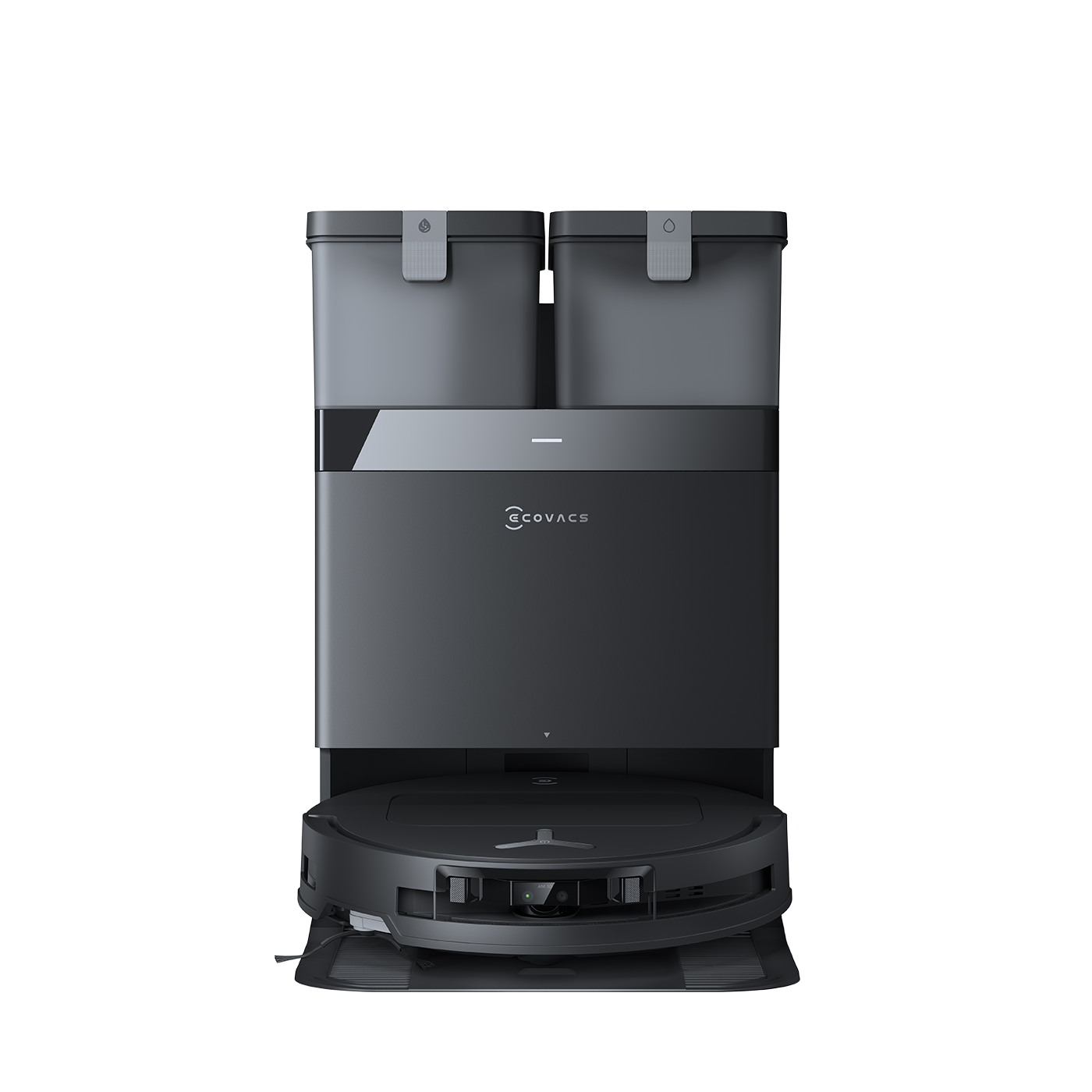 Ecovacs DEEBOT T50 Max Pro Omni Robotic Vacuum Image