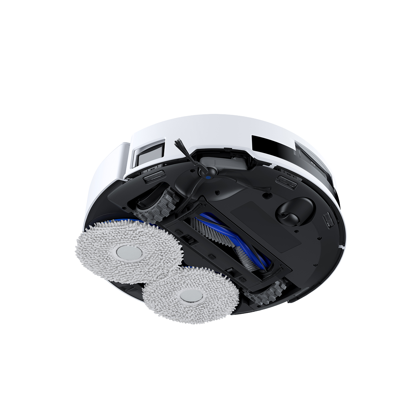 Ecovacs DEEBOT T50 Max Pro Omni Robot Vacuum - White Image