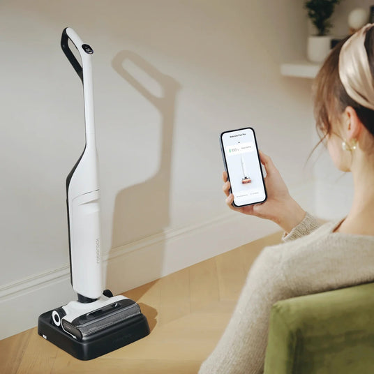 Roborock Flexi Pro Wet and Dry Vacuum Cleaner and Mop 5