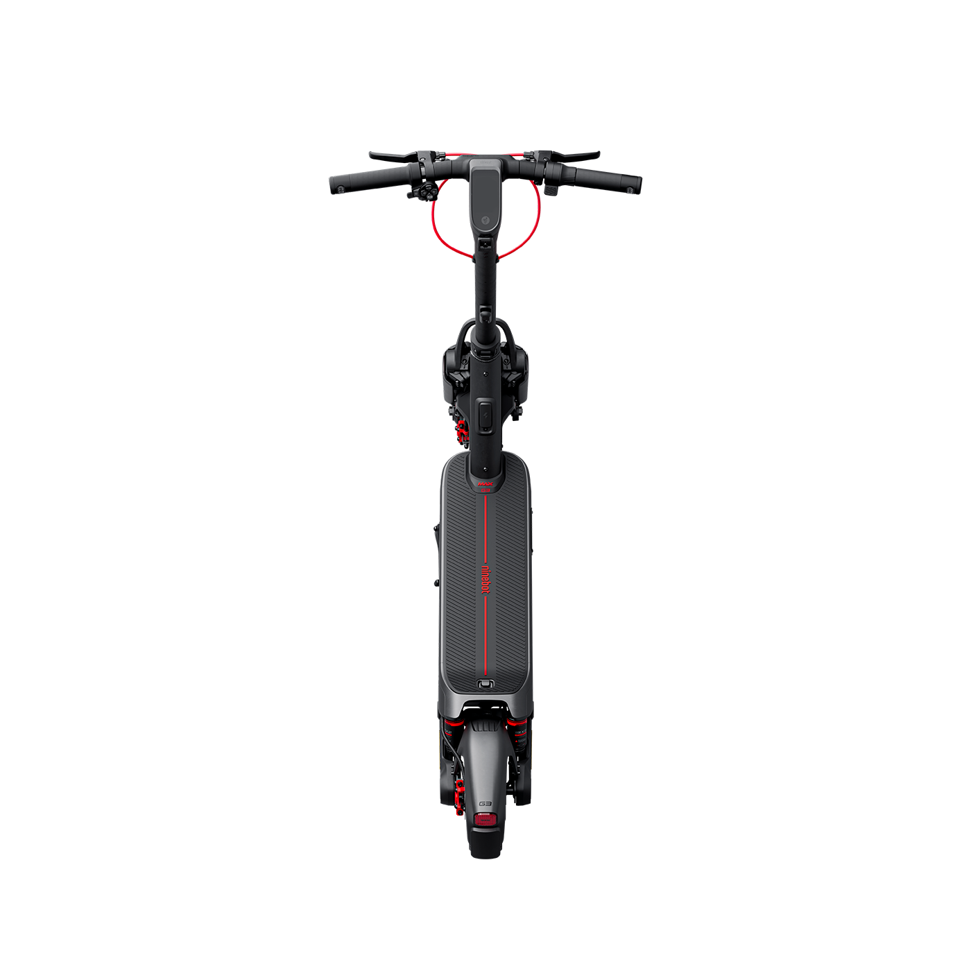 Segway Ninebot E-Scooters with Seats image 8