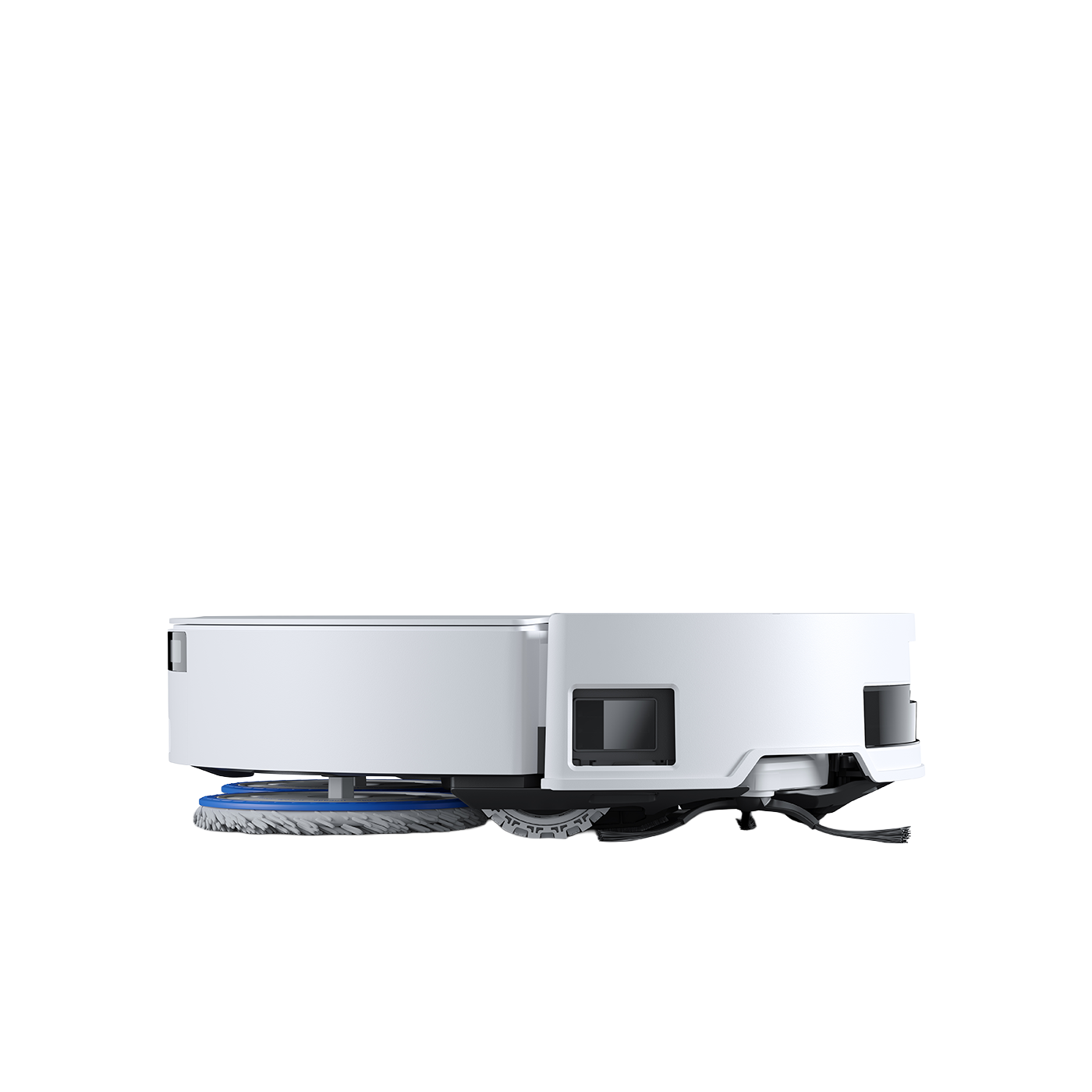 Ecovacs DEEBOT T50 Max Pro Omni Robot Vacuum - White Image 2