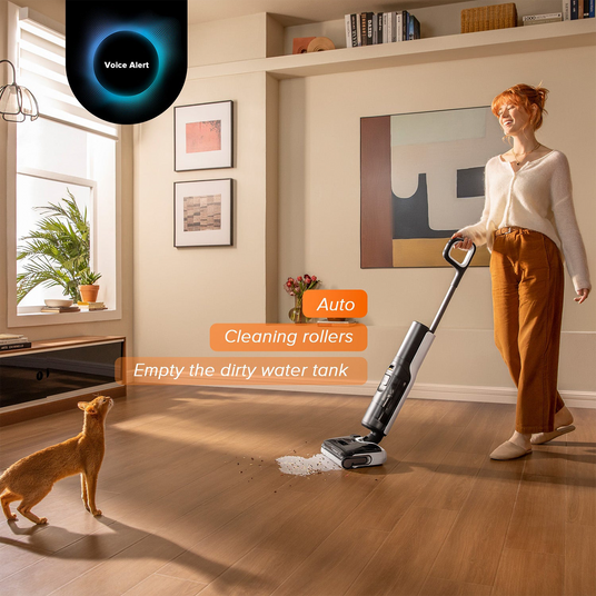 Roborock F25 Wet and Dry Vacuum Cleaner Image 5