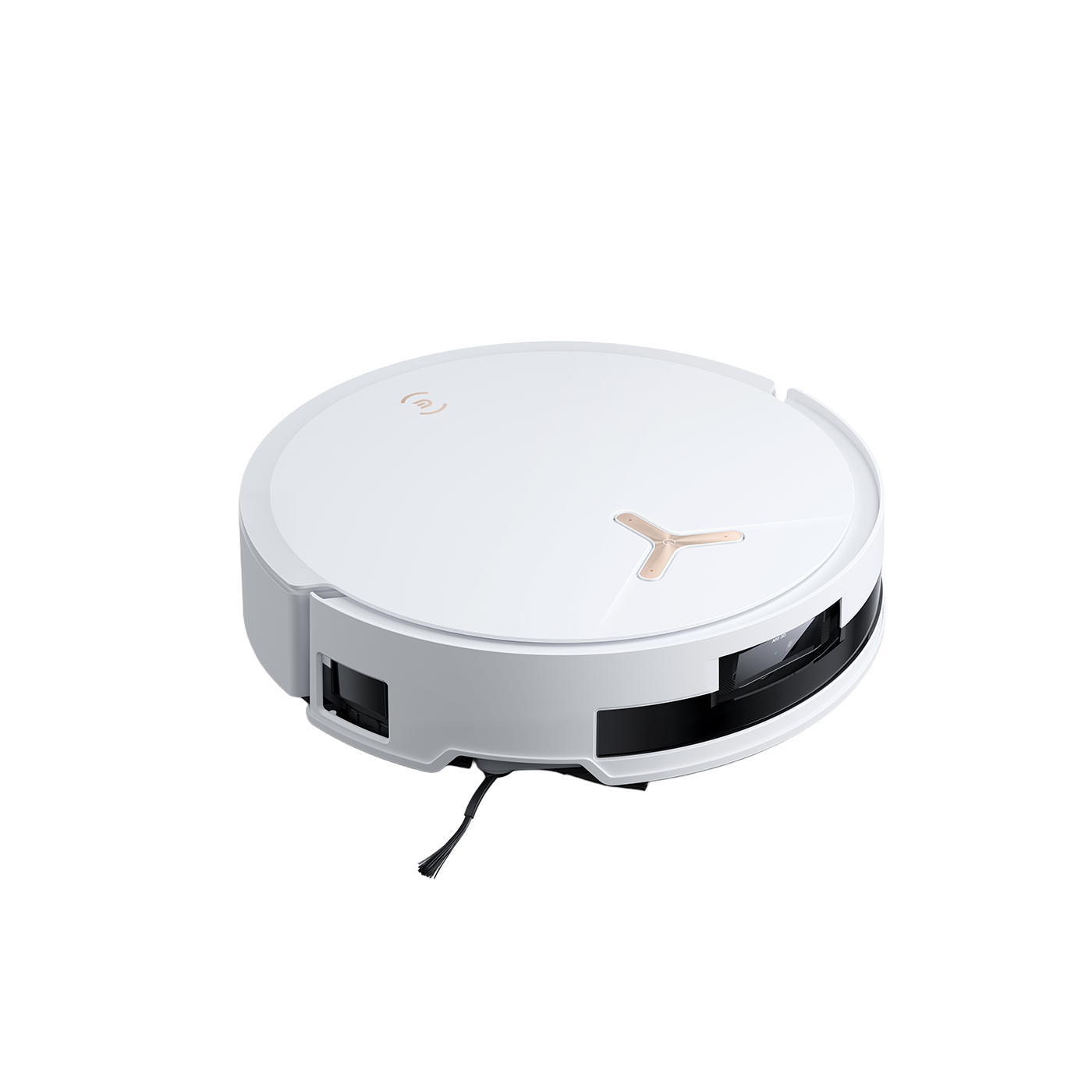 Ecovacs DEEBOT T50 Max Pro Omni Robot Vacuum - White Image 3