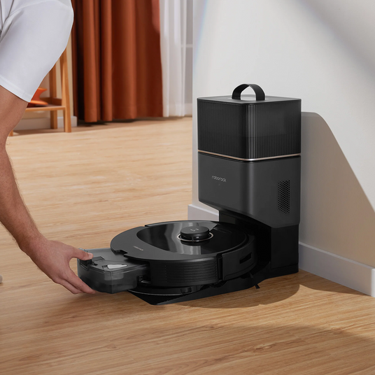 Roborock Q8 Max+ Robot Vacuum & Mop Cleaners 8