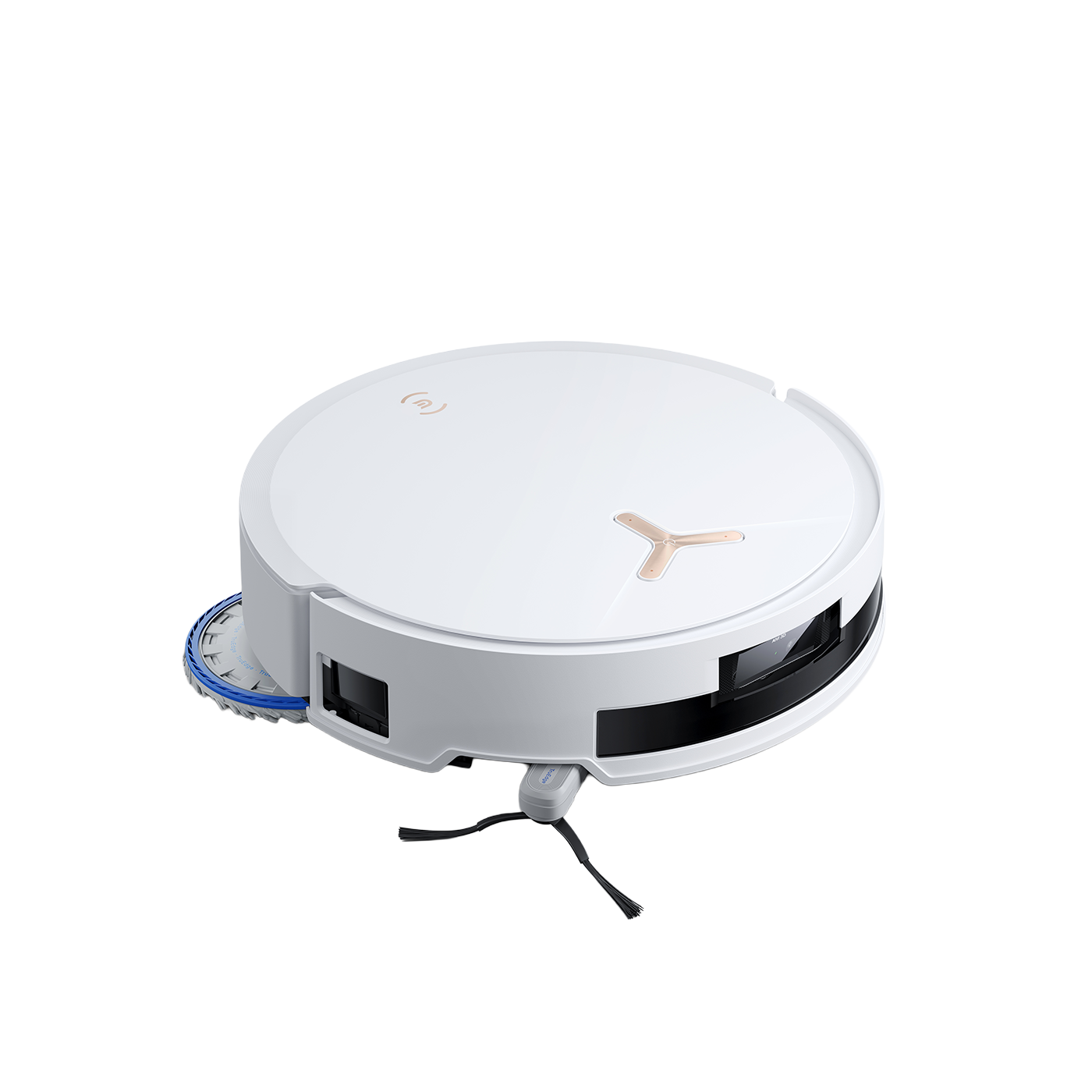 Ecovacs DEEBOT T50 Max Pro Omni Robot Vacuum - White Image 4