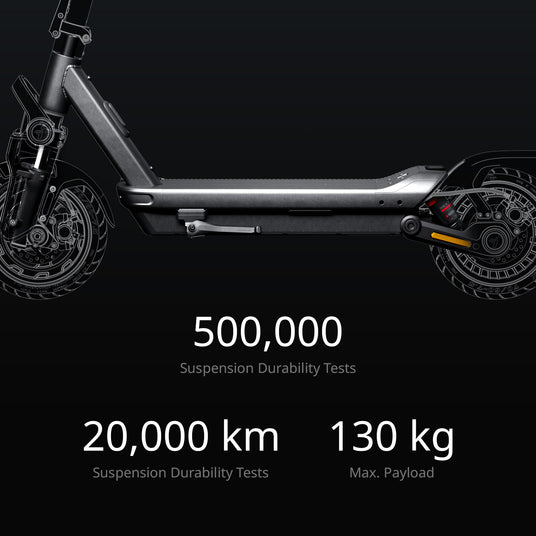Segway MAX G3 Electric Scooter image 4