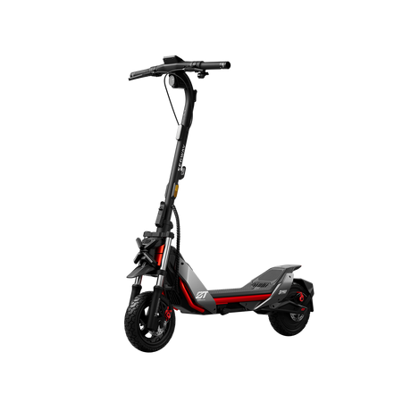 Segway Ninebot SuperScooter ZT3 Pro Electric Scooter 8