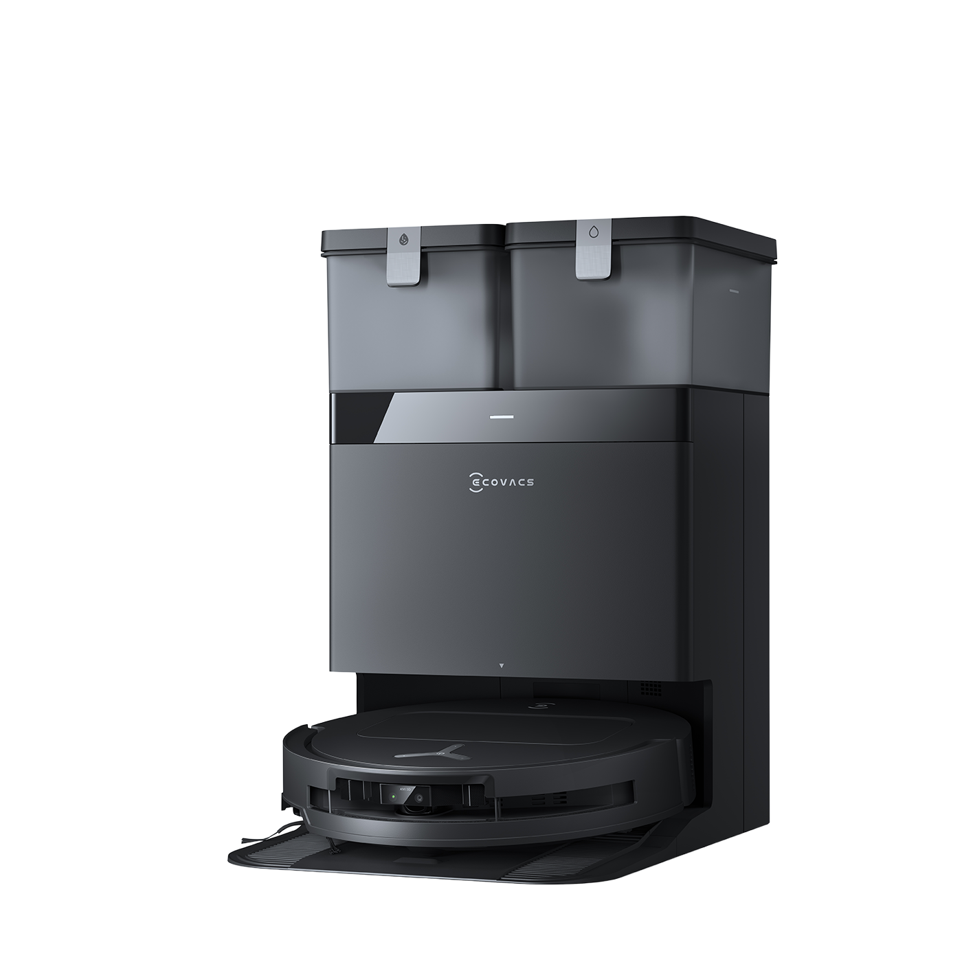 Ecovacs DEEBOT T50 Max Pro Omni Robotic Vacuum Image 1