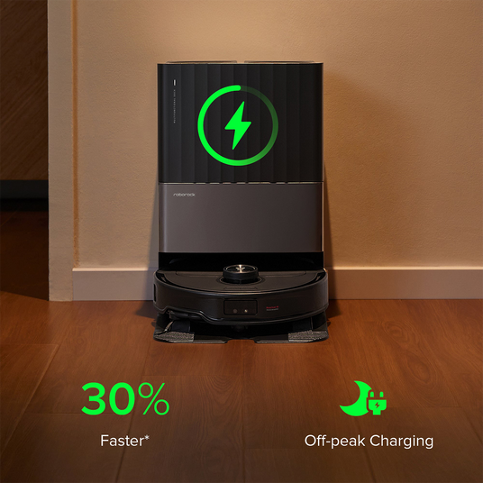 Roborock Qrevo Master Robot Vacuum and Mop