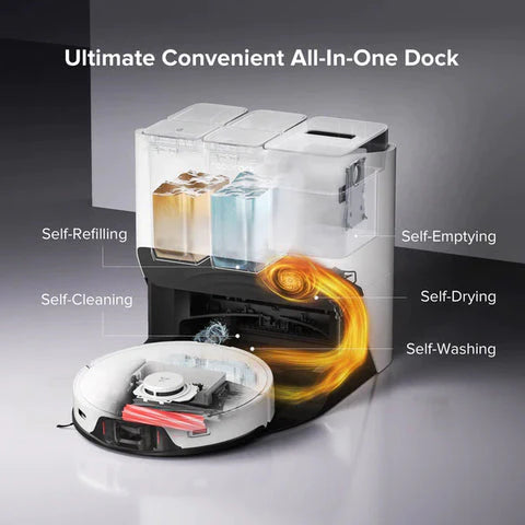 Robot Vacuum image 2 at Tech Sales Online