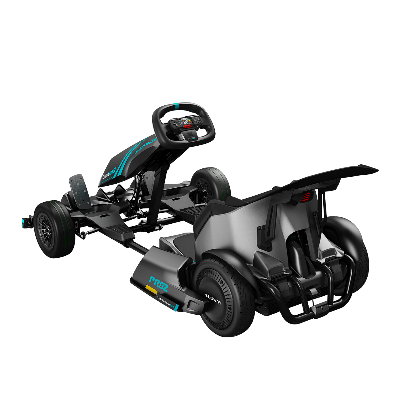 Segway Ninebot Gokart Pro2 images 1