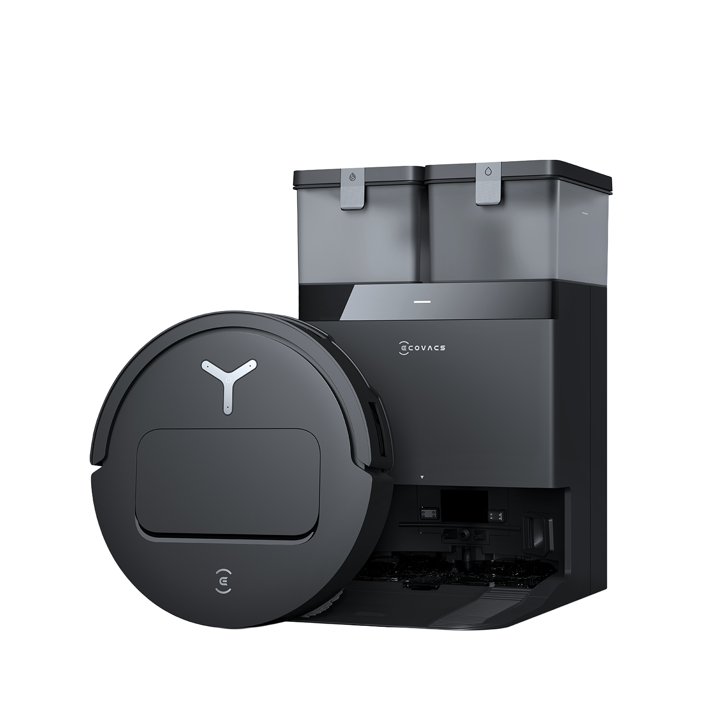 Ecovacs DEEBOT T50 Max Pro Omni Robotic Vacuum Image 2