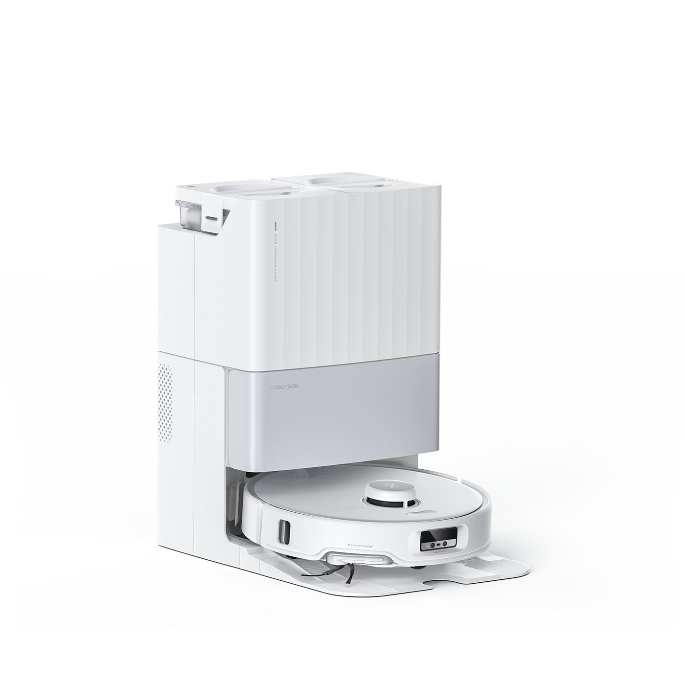 Roborock Qrevo Curv Robotic Vacuum Cleaner and Mop 7