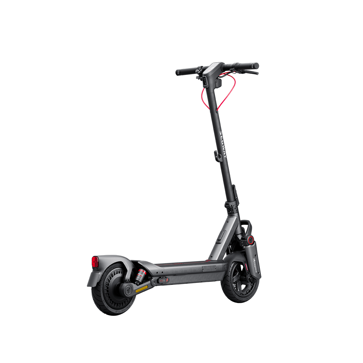 Segway Ninebot E-Scooters with Seats image 1