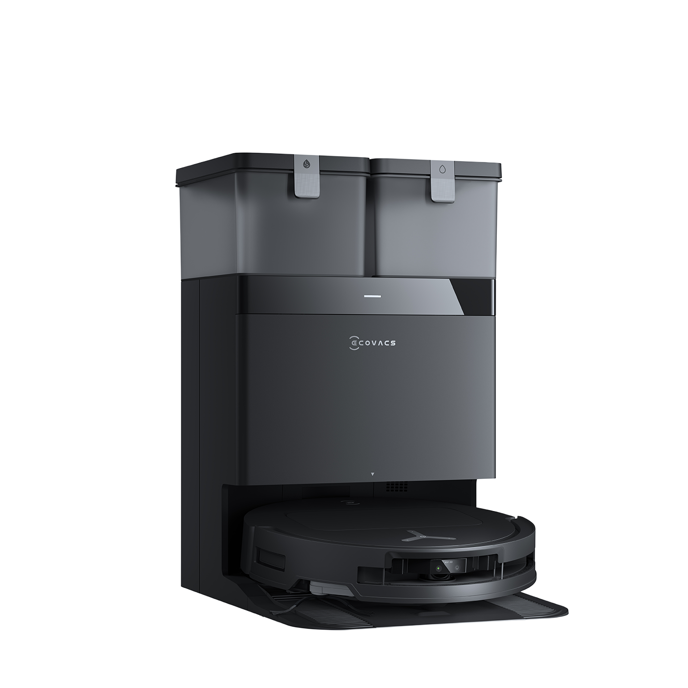 Ecovacs DEEBOT T50 Max Pro Omni Robotic Vacuum Image 3