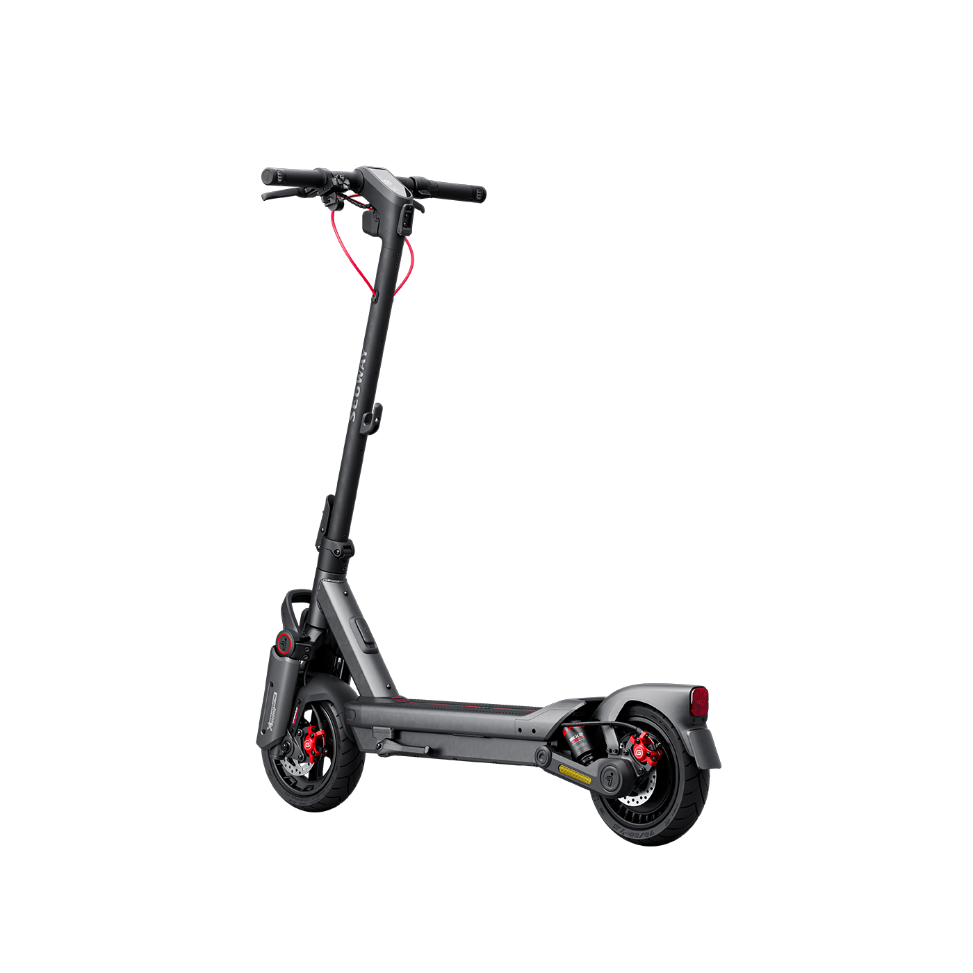 Segway Ninebot E-Scooters with Seats image 2