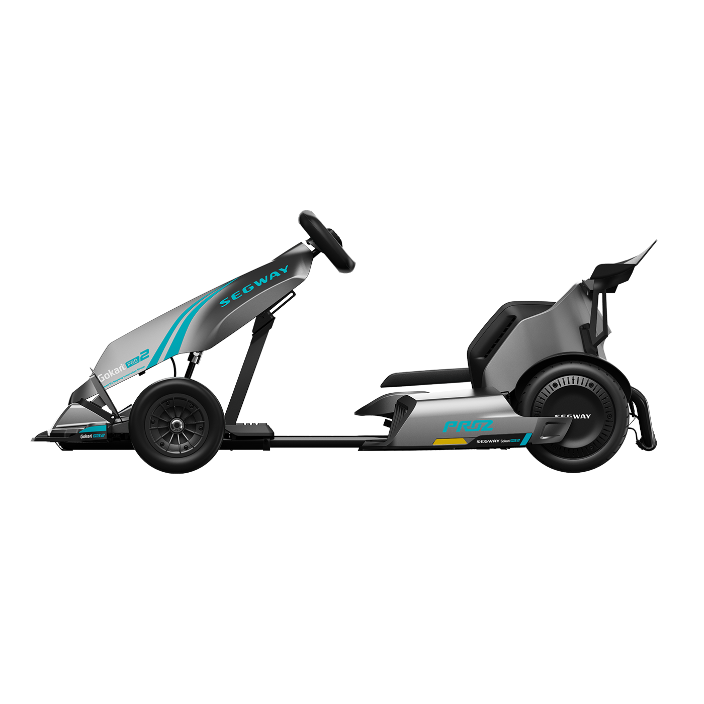 Segway Ninebot Gokart Pro2 images 3
