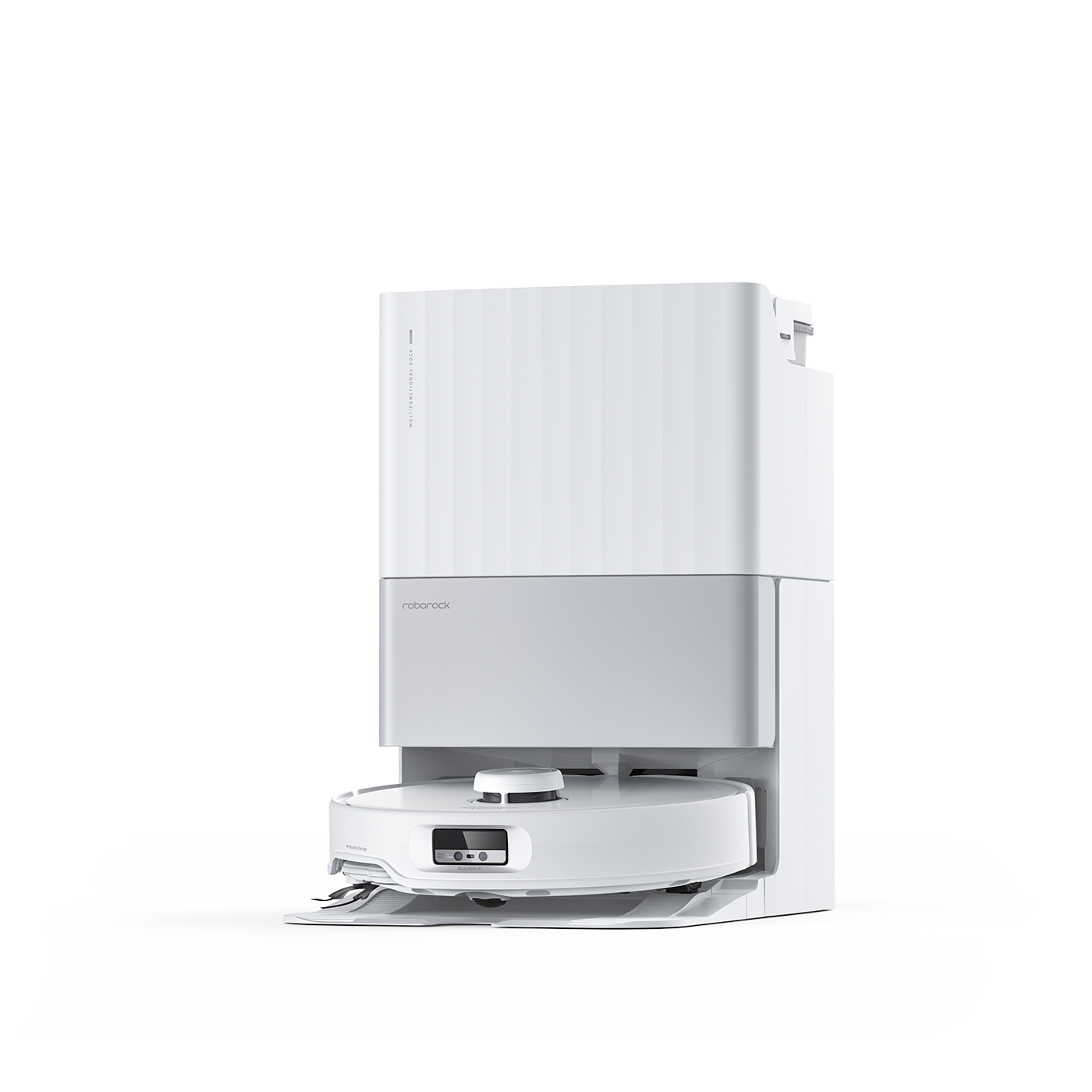 Roborock Qrevo Curv Robotic Vacuum Cleaner and Mop 6