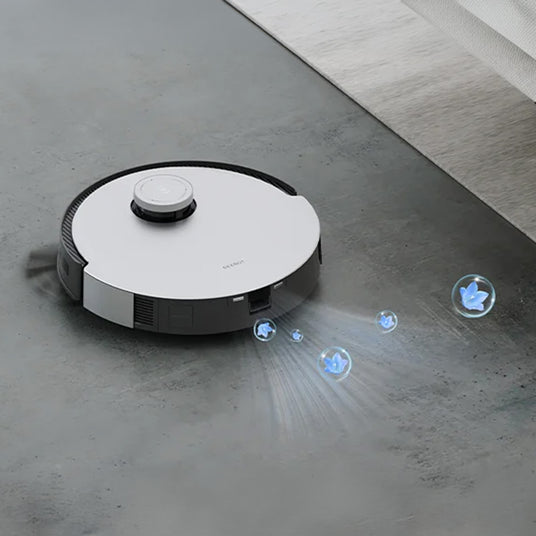 Ecovacs DEEBOT Cleaning Solution for robotic vacuum