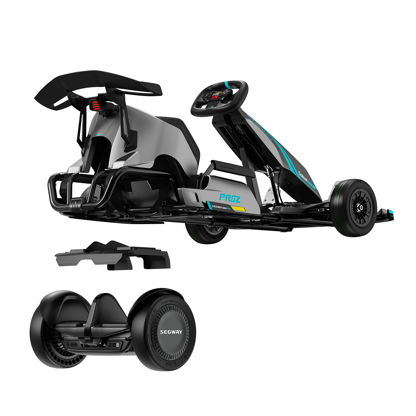 Segway Ninebot Gokart Pro2 images 4