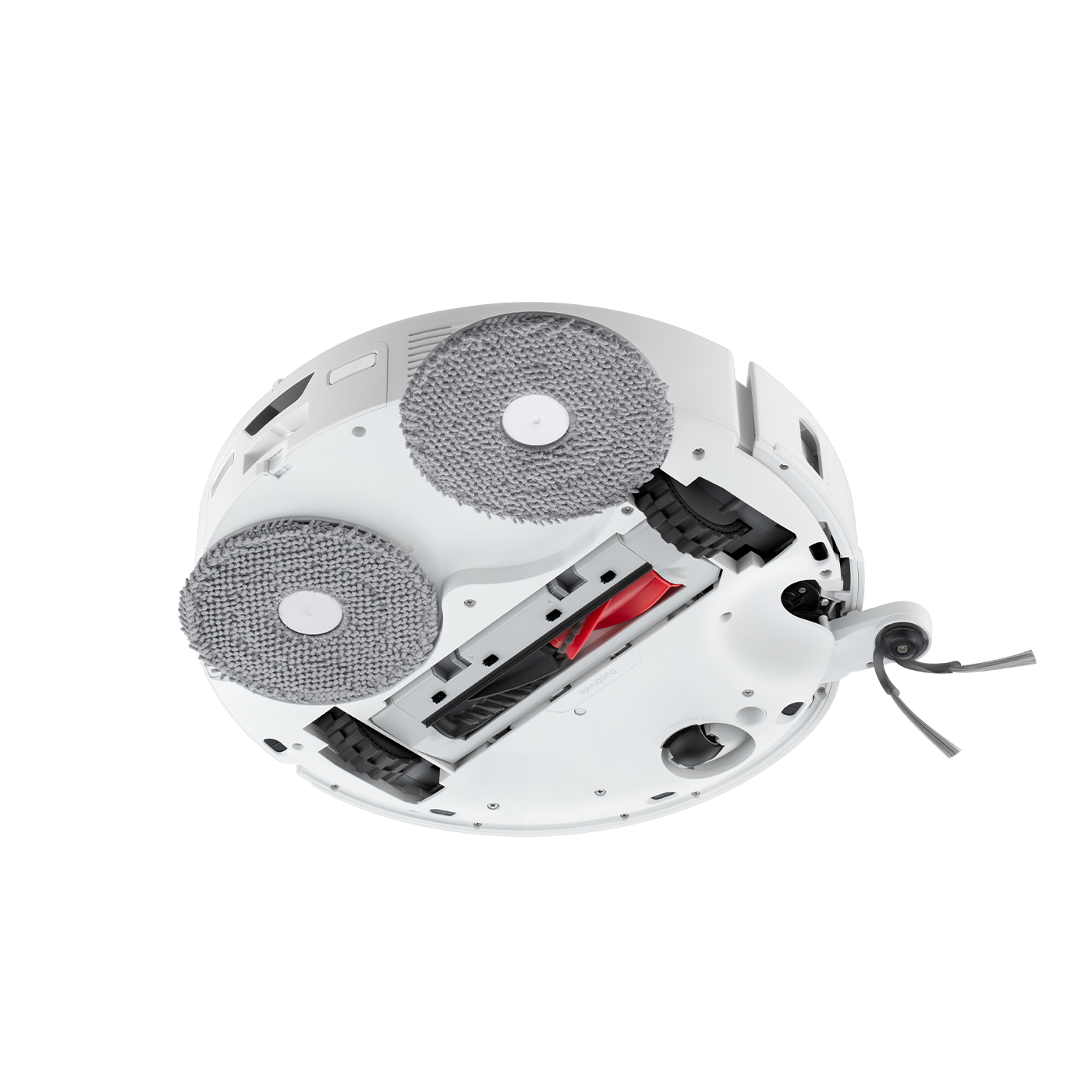 Roborock Qrevo Curv Robotic Vacuum Cleaner and Mop 4