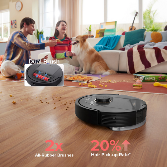 Roborock Q5 Pro Robot Vacuum and Mop 7