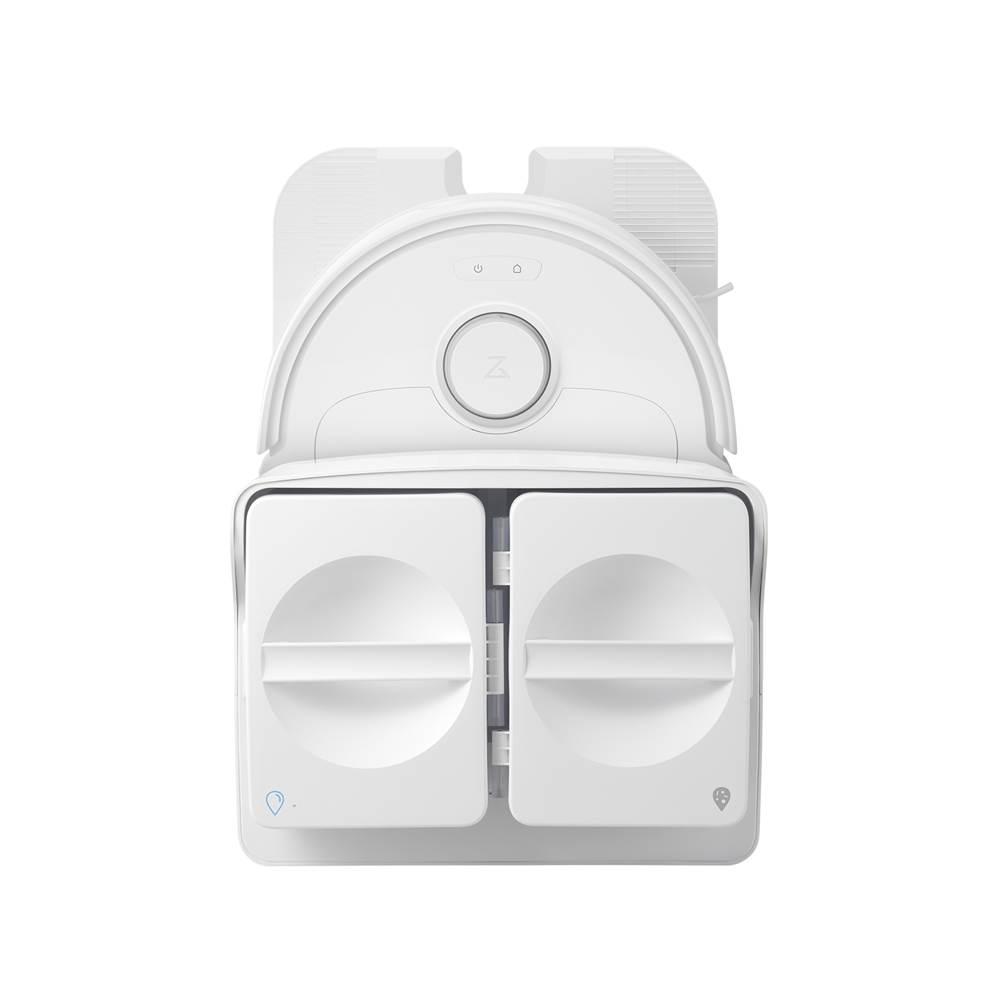 Roborock Qrevo S Robot Vacuum with Multifunctional Dock (White) 7