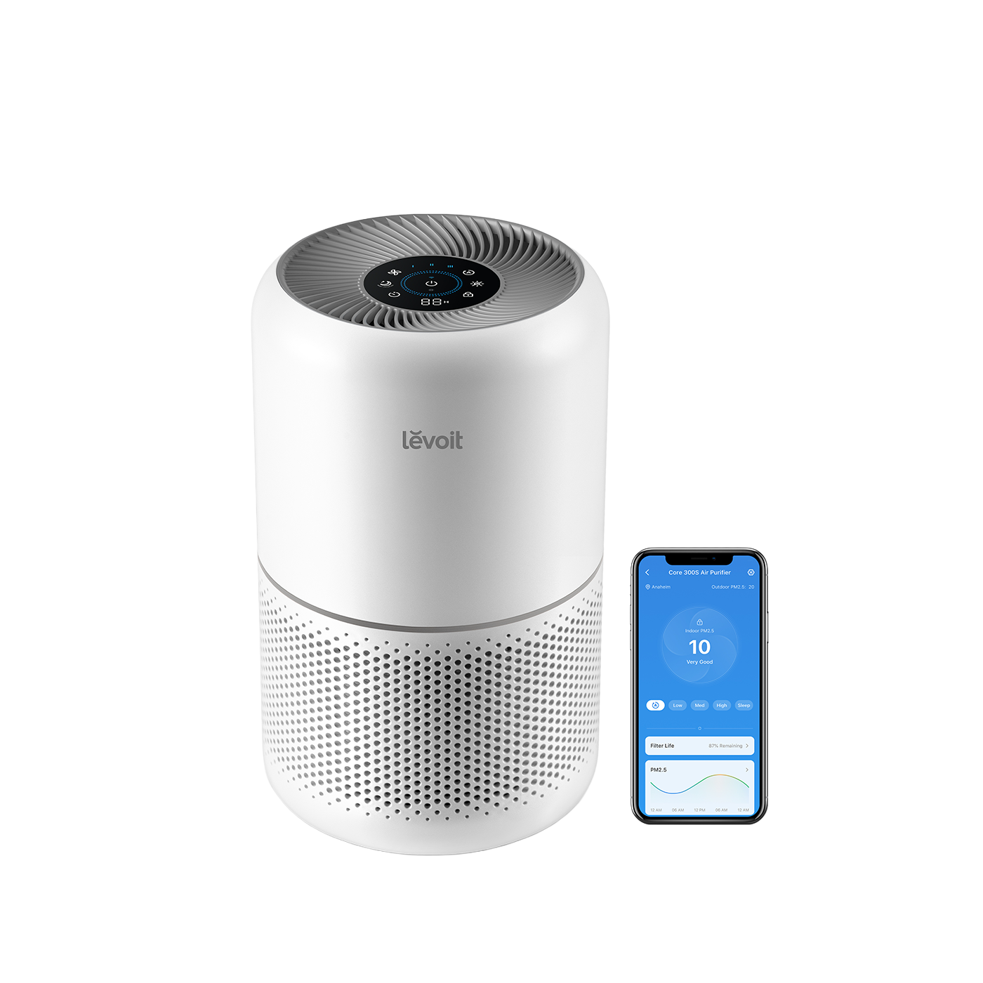 Levoit Core 300S Smart Air Purifier image 18