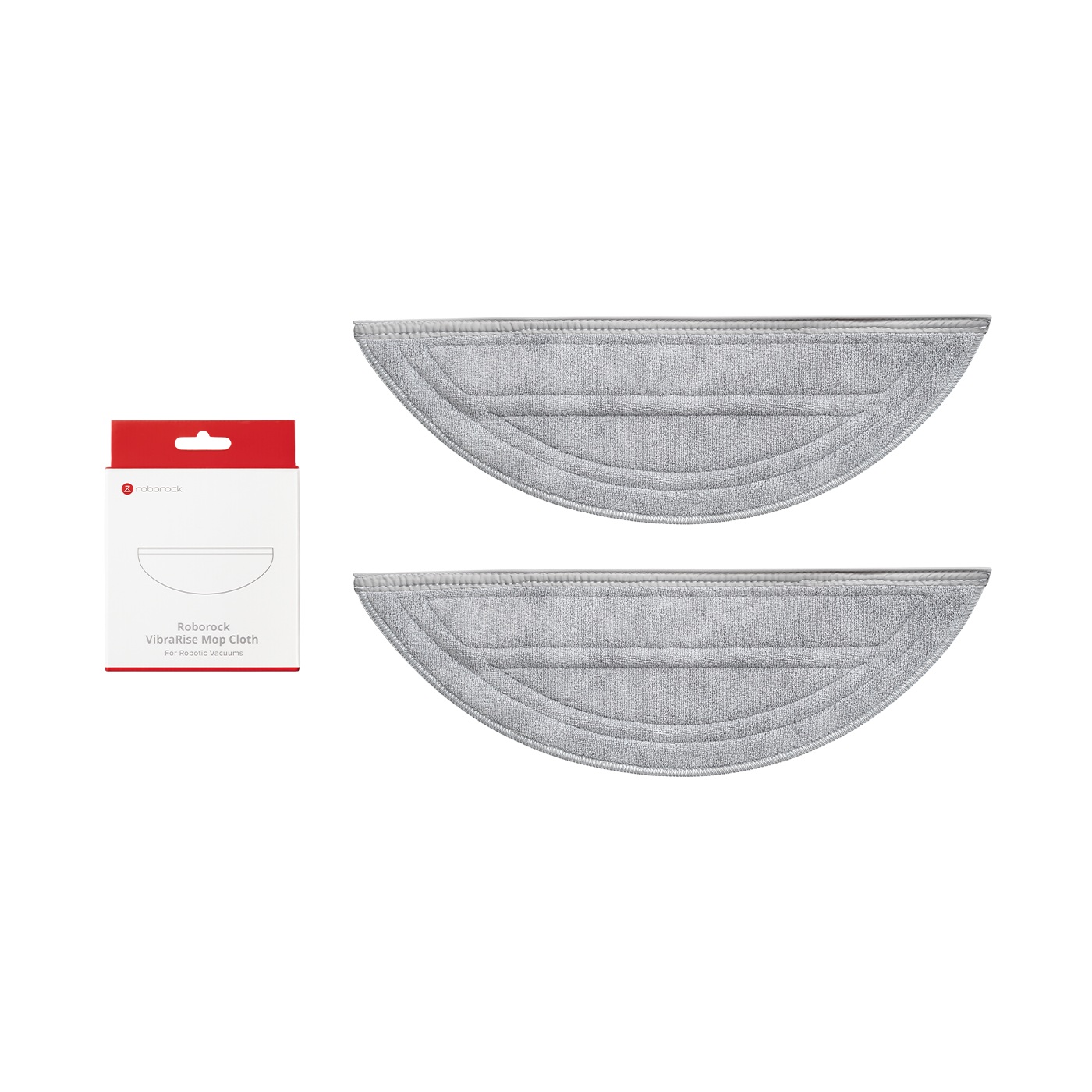 Roborock VibraRise Mop Cloth for Robotic Vacuums - Robotic Vacuum Accessories image 1