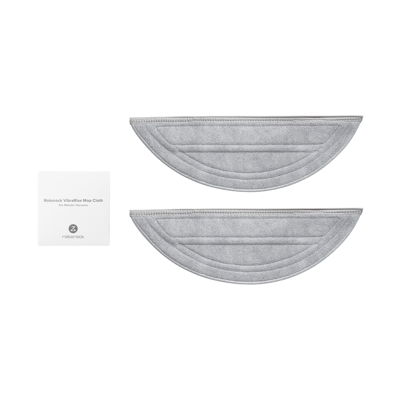 Roborock VibraRise Mop Cloth for Robotic Vacuums - Robotic Vacuum Accessories image 2