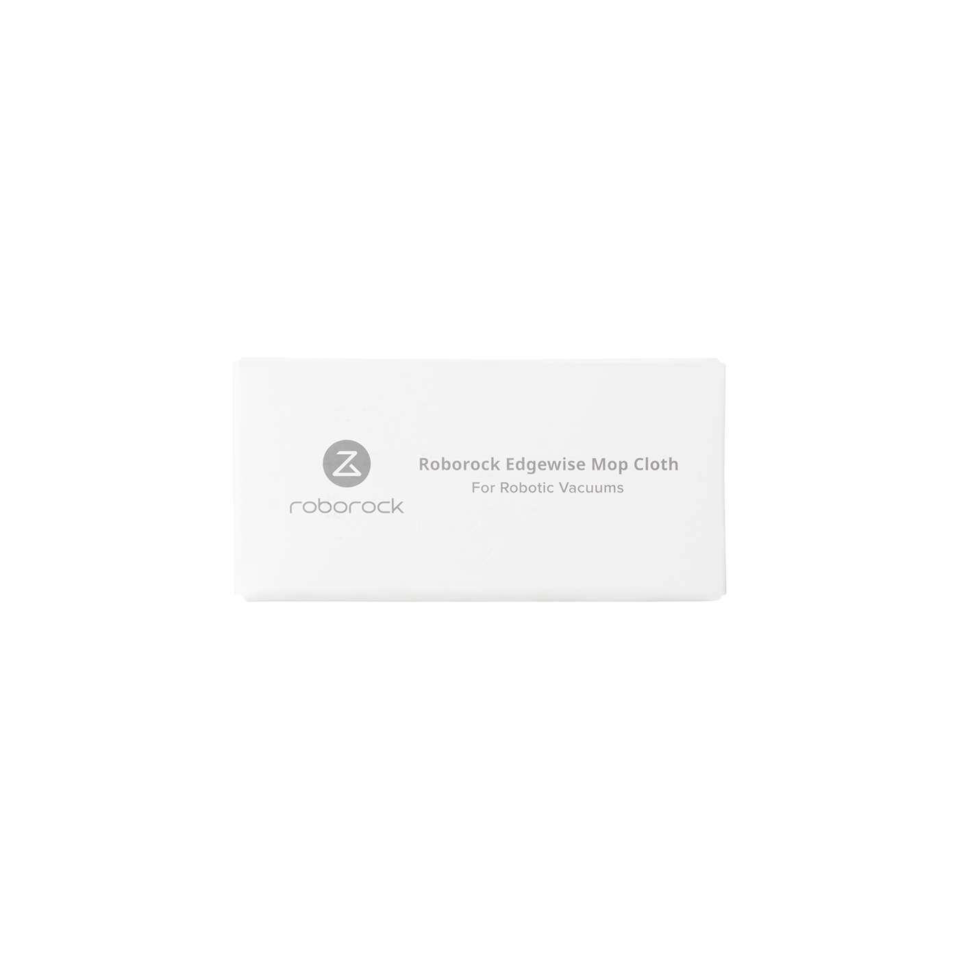 Roborock Edgewise Mop Cloth for Robotic Vacuums - Robotic Vacuum Accessories image 2