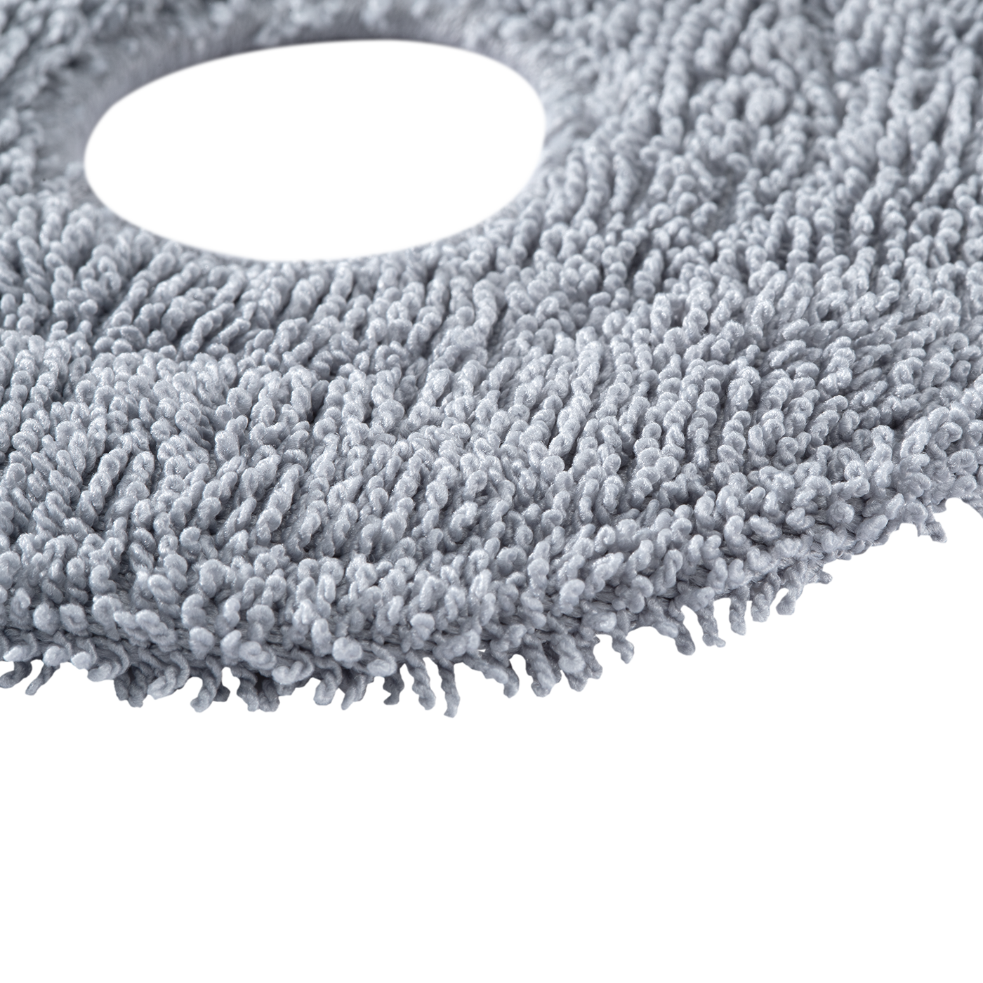 Roborock Rotating Mop Cloth (4 Pack) - Compatible with: Qrevo Edge 2 Pro