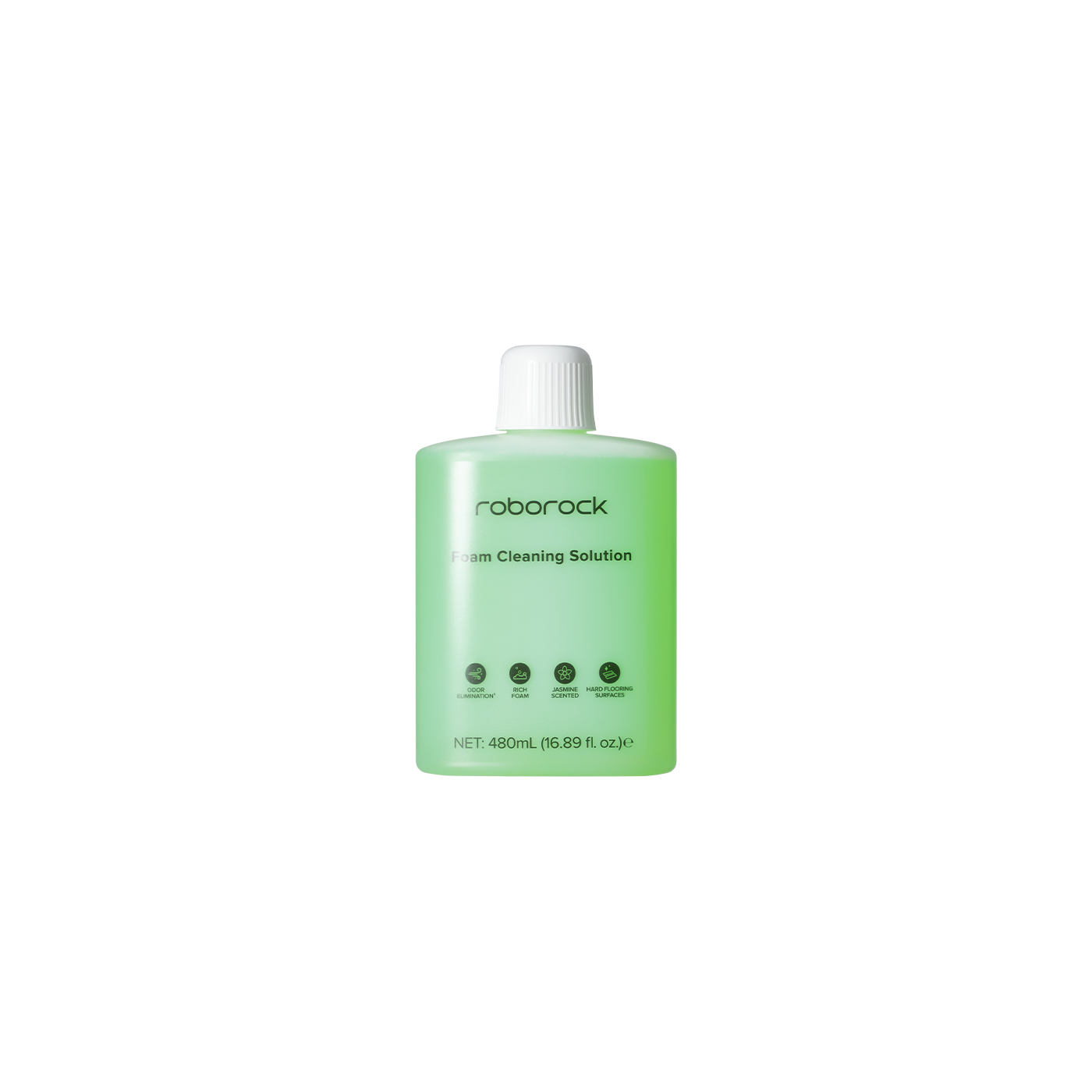 Roborock Foam Floor Cleaner (480ml) - F25 ACE Pro