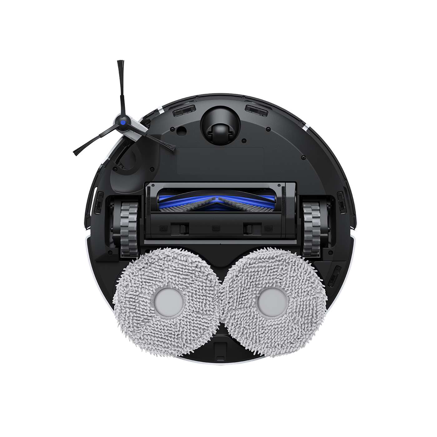 Ecovacs DEEBOT T50 Max Pro Omni - White Image 9