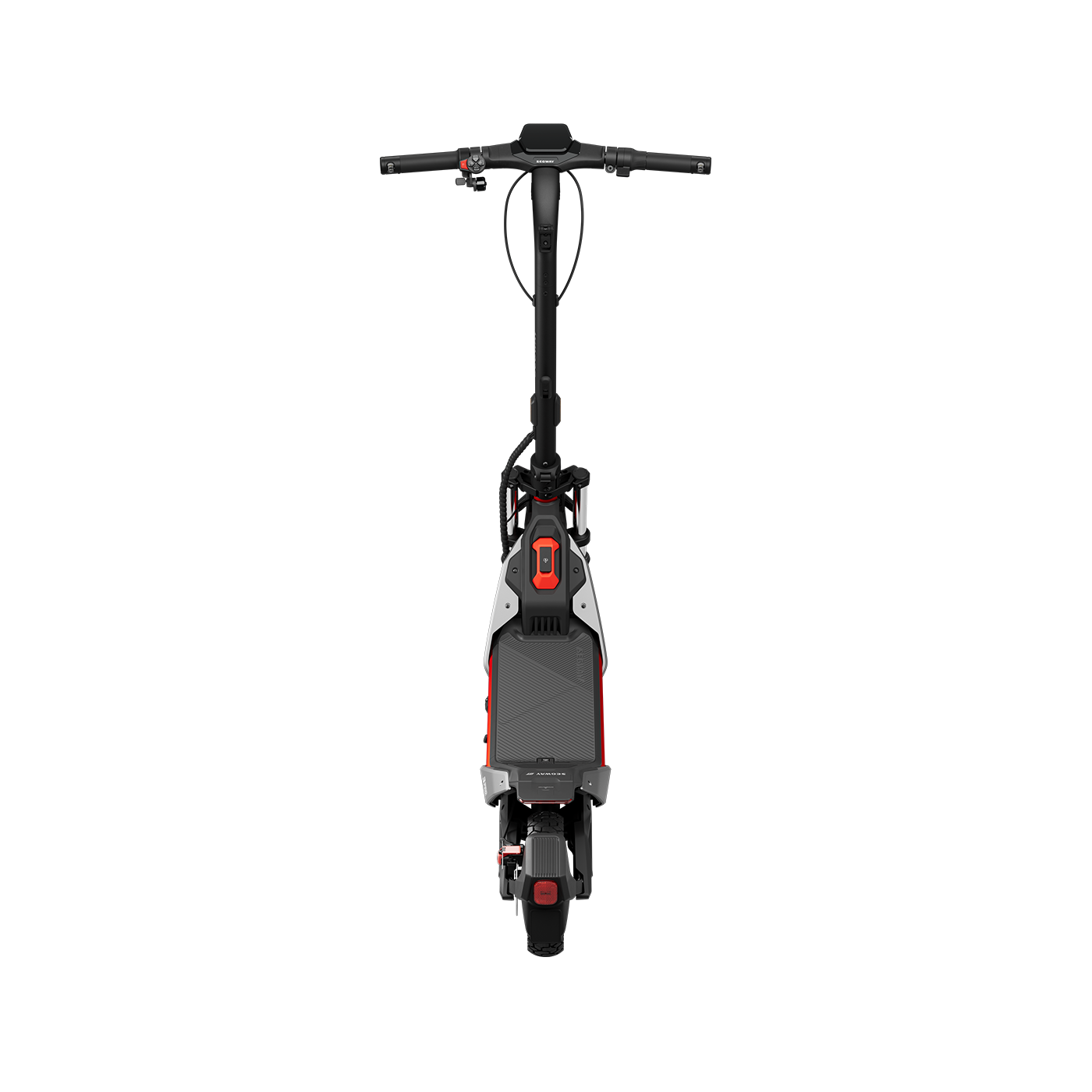 Segway Ninebot SuperScooter ZT3 Pro Electric Scooter