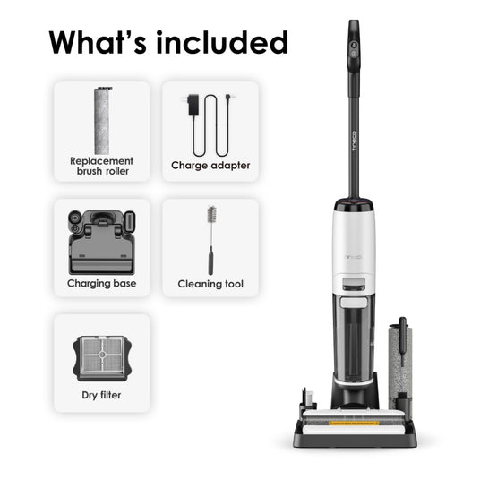 Tineco S7 Steam Cordless Hard Floor Cleaner - Cordless Wet and Dry Vacuum image 1