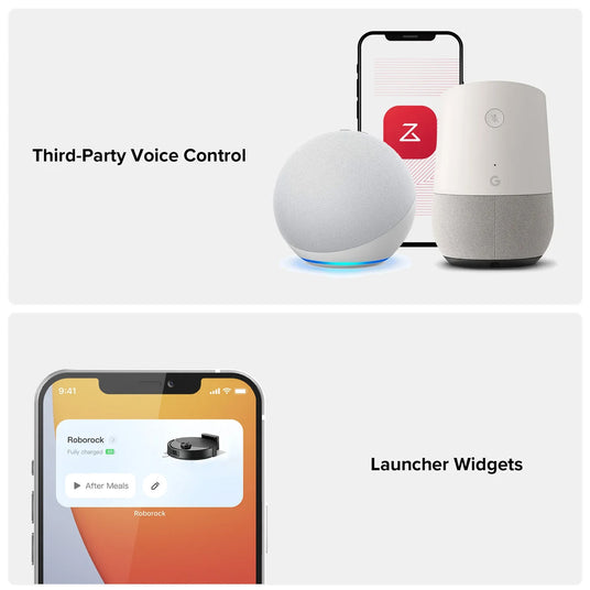 Roborock Q7T+ Robot Vacuum & Mop Cleaner at TSO