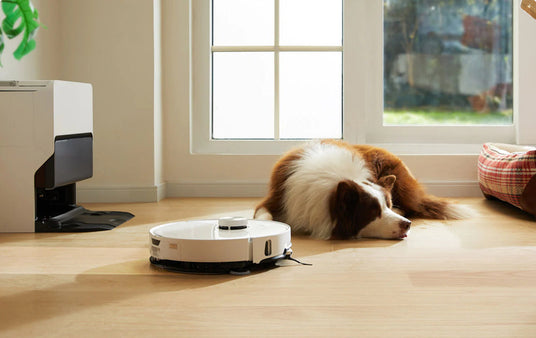 Roborock S8 Maxv Ultra Robotic Vacuum and Mop Cleaner 3