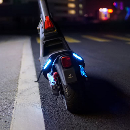 Segway Ninebot SuperScooter GT1 - Electric scooter