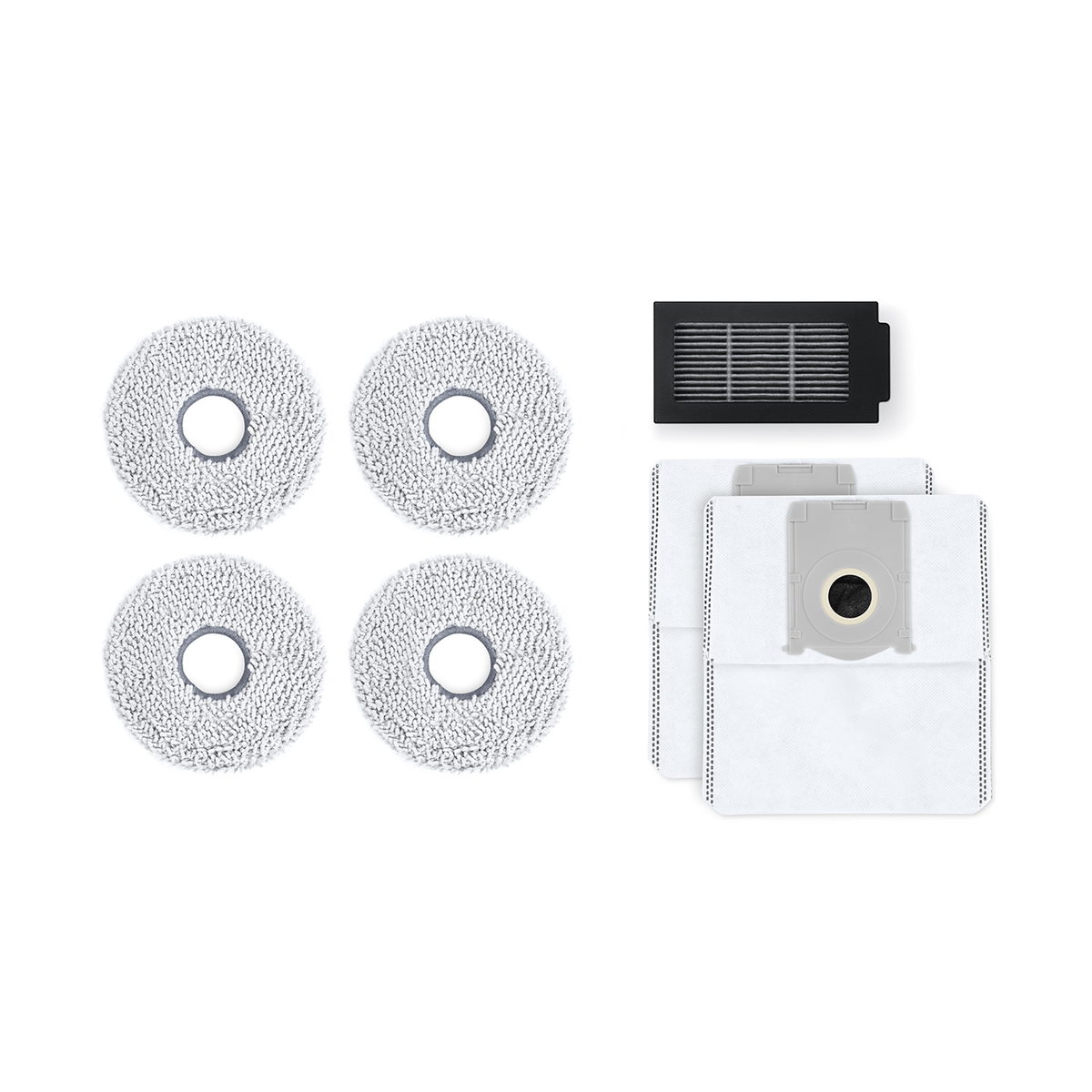 Ecovacs DEEBOT Antibacterial Buddy Kit - T50 Pro Omni - Tech Sales