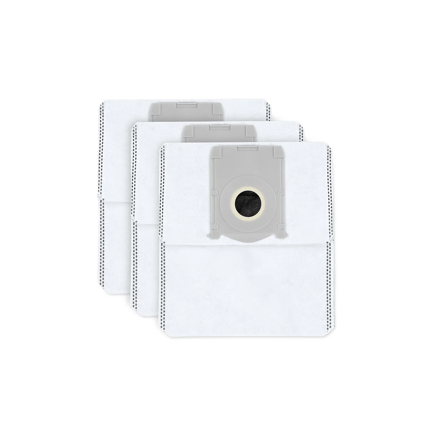 Ecovacs DEEBOT Antibacterial Dust Bag (3 Pack) - T30 Omni | T30 Pro Omni