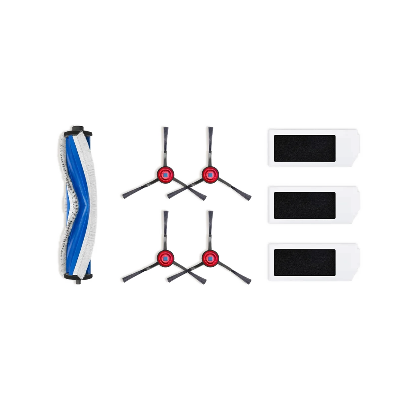 Ecovacs DEEBOT Buddy Kit for N20 Pro, N20 Pro Plus, N20, N20 Plus - Robotic Vacuum Accessories