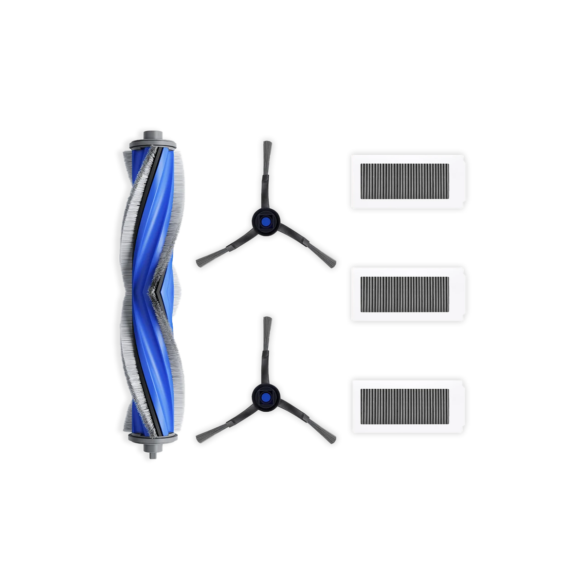 掃除機・クリーナー ECOVACS DEEBOT Antibacterial Buddy Kit Buddy Kit+Dust Bags+Washable Mopping Pads - ECOVACS US
